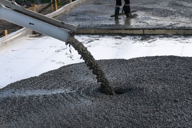 Reliable OR Concrete contractor Solutions