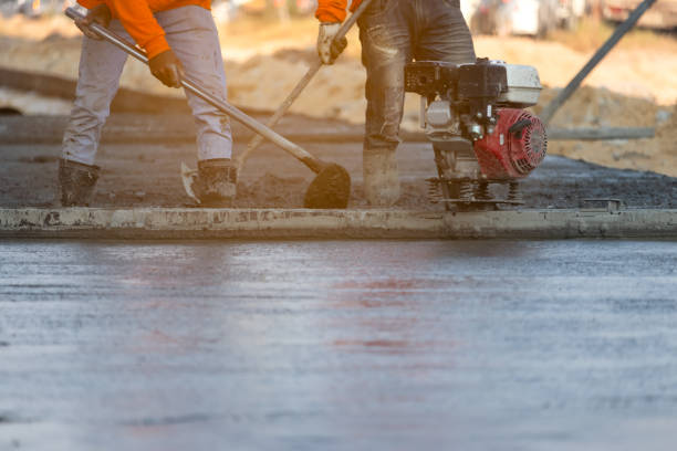 Best Concrete Driveway Installation in Pendleton, OR