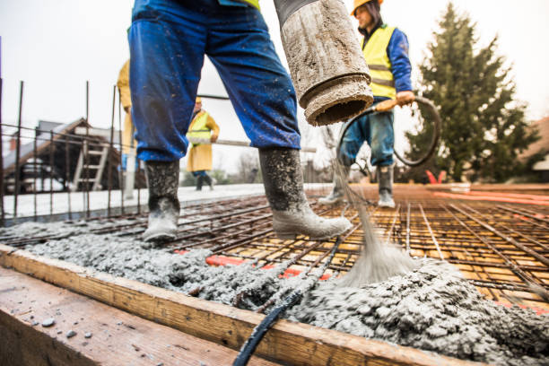 Best Concrete Slab Construction in Pendleton, OR